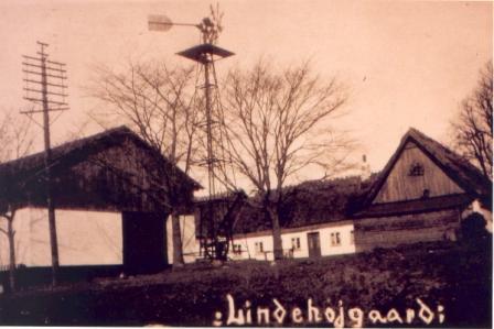 Lindehøjgaard.