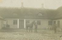 Hvidhøjgård cirka 1920