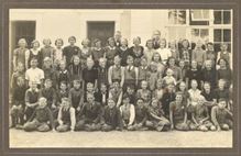  Femhøj Skole cirka 1953